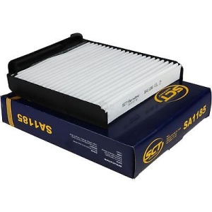 Filtr kabinowy K1152 SA1185 SCT