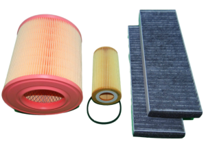 Zestaw filtrów Audi A6 2,0TFSI 2005-2011dostawa gratis