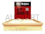 Filtr powietrza PEUGEOT(206 1.1, 1.4, 1.6; AP080/2 (1389865)