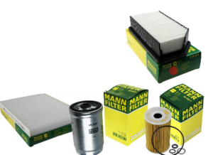 Zestaw filtrów Kia Venga  1,4Crdi dostawa gratis