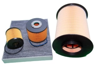 Zestaw filtrow Ford Kuga I 2.0 TDCi 2010-2012