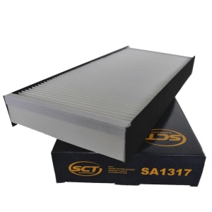 Filtr kabinowy K1238 SA1317