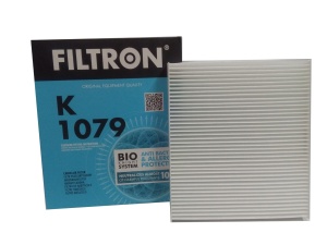 Filtr nawiewu Audi A2; Skoda Fabia K1079 (1389637)