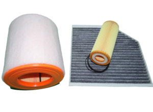 Zestaw filtrów AUDI A6 ALLROAD (4g) 3.0 v6 TFSI