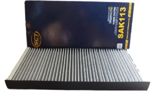 Filtr Kabinowy  SAK113 K1054A