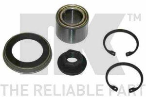 Łożysko tył Ford Focus Mk2 Fiesta V Fusion Mazda 2