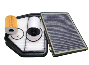 Zestaw filtrów CHEVROLET CAPTIVA 2,0 D  C100 C140 dostawa gratis