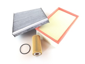 ZESTAW filtrów VW Passat 1,8 2,0 TFSI 2014-2018 dostawa geatis