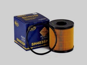 FILTR OLEJU OE673 SCT