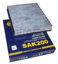 Filtr Kabinowy SCT SAK200 K1154A