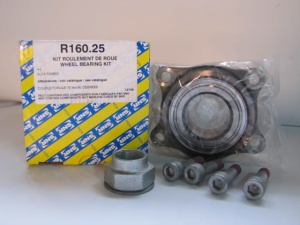 ŁOŻYSKO PIASTA PRZÓD ALFA ROMEO 147 156 1 VKBA3580