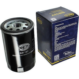 Filtr Oleju SCT SM107 OP526