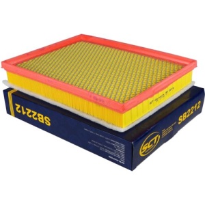 Filtr powietrza AP051/6 SCT SB2212 OPEL;