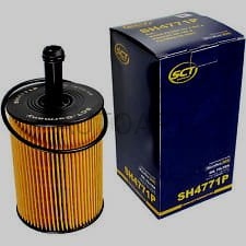 Filtr Oleju OE650/1 Audi Seat Skoda