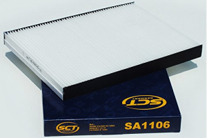 Filtr kabinowy k1006 SA1106