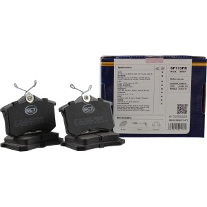 Klocek hamulcowy kpl TYŁ GDB1330,SP113 dostawa gratis