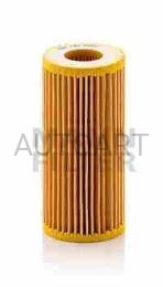 FILTR OLEJU VW AUDI 1,8/2,0 TFSI 2012- HU6002Z