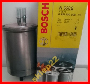 Filtr paliwa  Mondeo MK3 2,0 2,2 tdci Focus 1,8tdi