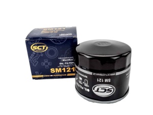 Filtr Oleju SCT SM121 OP617