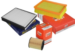 Zestaw filtrow Opel Mokka  1.6 cdti