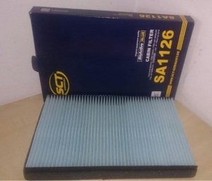 FILTR KABINOWY  K1014 OPEL ASTRA ZAFIRA