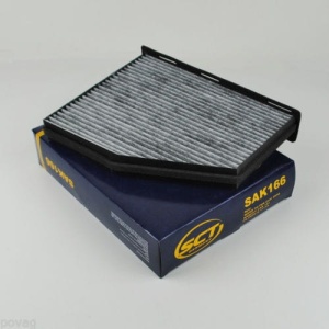 FILTR KABINOWY K1111A AUDI SEAT VW