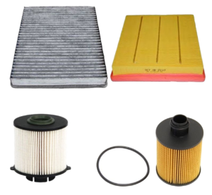 Zestaw filtrów Opel  Insignia  2.0 CDTi dostawa gratis 