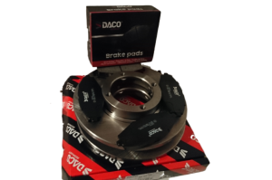 Klocki+tarcze  Daewoo MATIZ CHEVROLET  Matiz Spark dostawa gratis