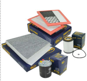 Zestaw filtrów  Mercedes E-Klasse W211 S211  dostawa gratis