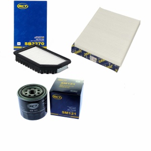 Zestaw filtrów Kia Soul (PS)1.6 2,0 2014-2018