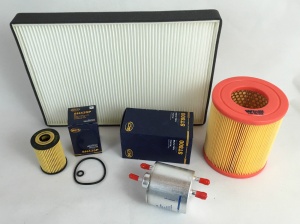 Zestaw filtrów A-klase w168 a140 a160/a190/a210 dostawa gratis (1)