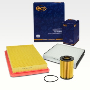 Zestaw filtrów  Opel Meriva A 1.6 1,616V 1.8 dostawa gratis (1)