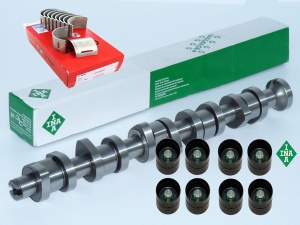 WAŁEK ROZRZĄDU TUAREG T5 KPL  Z PANEWKAMI I SZKALNKI