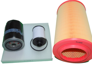 Zestaw filtrów CITROEN JUMPER III 3.0 (107/115kw) dostawa gratis