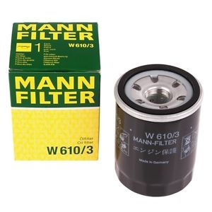 Filtr oleju OP545/2 W 610/3