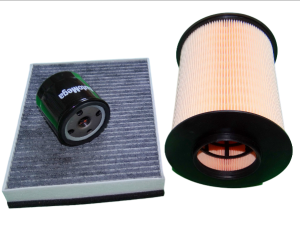 Zestaw filtrów Ford Kuga II 1.5 1.6 EcoBost dostawa gratis