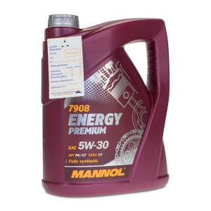 MANNOL OLEJ Energy Combi LL 5W30 5l 504.00/507.DPF