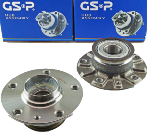 Piasta tył AUDI A3 ALTEA LEON GOLF V VKBA3656