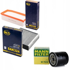 Zestaw filtrów Renualt Clio IV Grandtour 1,5dci (1) (1)