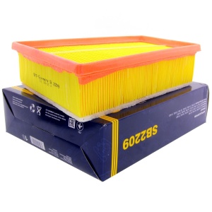 Zestaw filtrów Renault Megane III 1,5dci 2009-2018