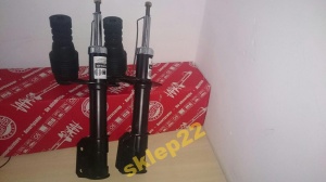 AMORTYZATORY OSŁONA ODBÓJ PRZÓD FIAT PUNTO II