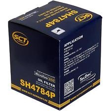 Filtr oleju OE648/2 SH4784 OPEL