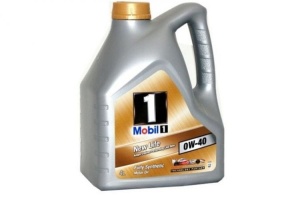 OLEJ SILNIKOWY MOBIL  0W40 4L FS NEW LIFE
