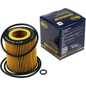 Filtr Oleju SH4043 OE648/5