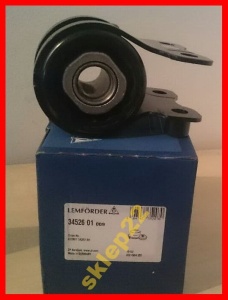 TULEJA WAHACZA FOCUS MAZDA 3,5 VOLVO V50 S40