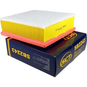 Filtr powietrza AP072/1 SB2243
