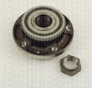 ŁOŻYSKA KOŁATYŁ {PIASTA} PEUGEOT 605 2.0-2.5TD VKBA3453#602369 (1388891)