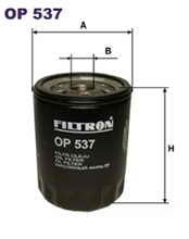 Filtr oleju Fiat OP537 (1389672)