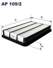 FILTR powietrza AP109/2 (1389819)