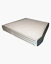 Filtr kabiny K1011#FAA-DDW1 (1389620)